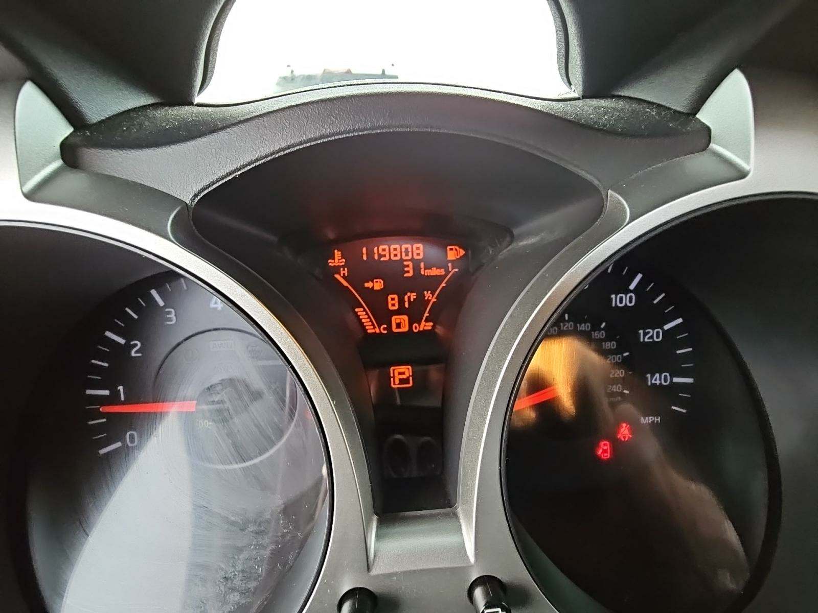 2013 Nissan JUKE SL FWD