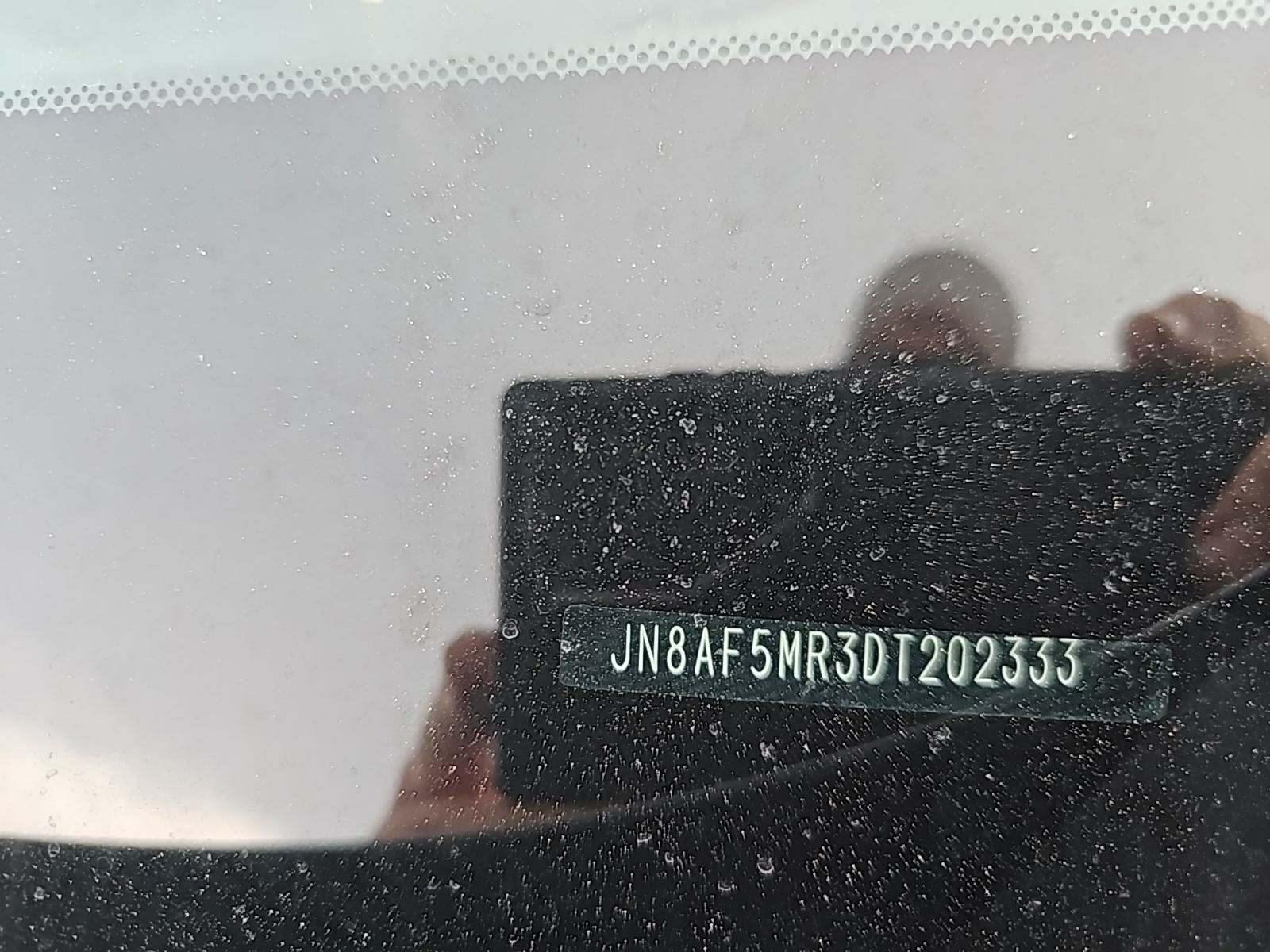 2013 Nissan JUKE SL FWD