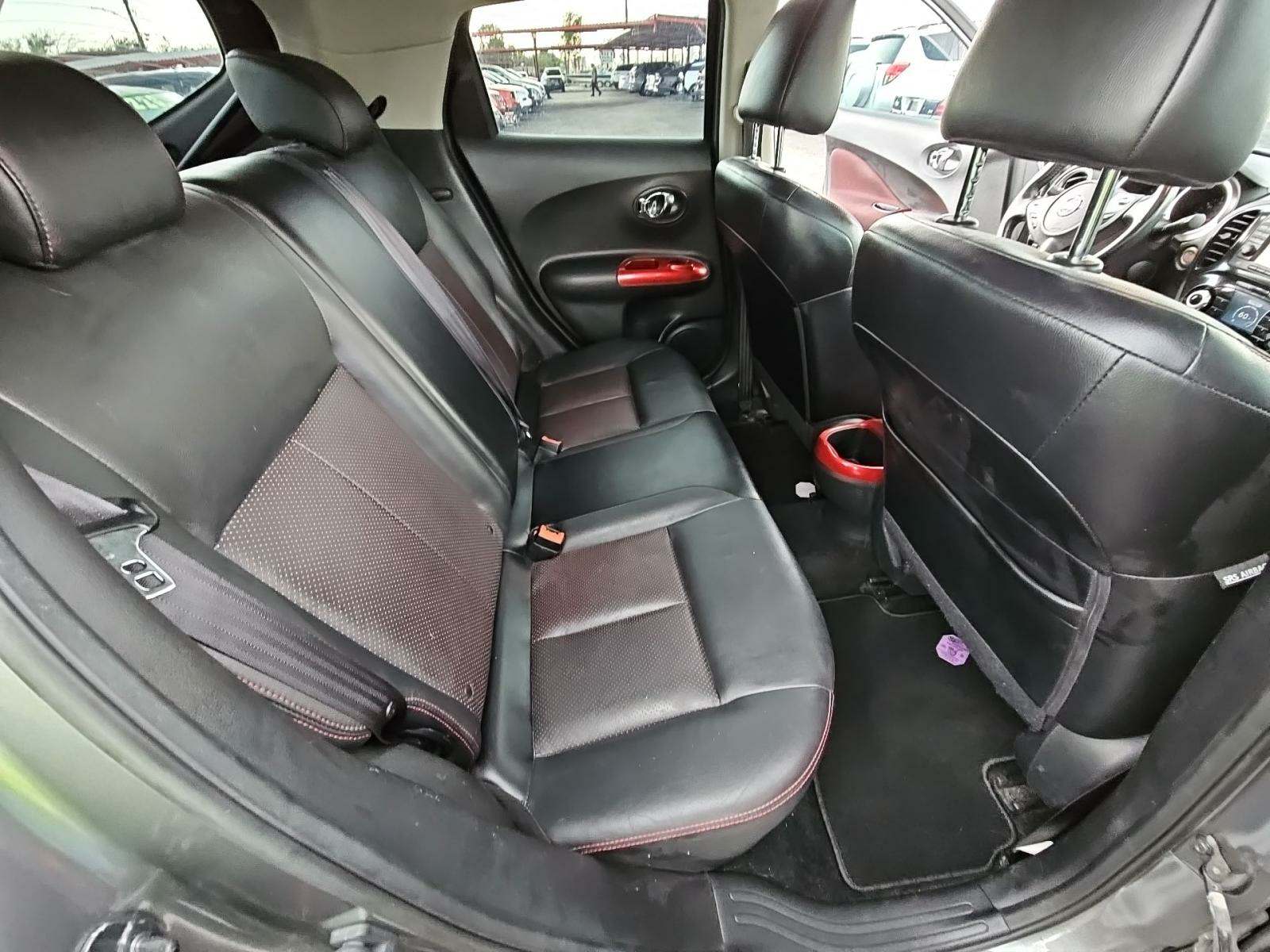 2013 Nissan JUKE SL FWD