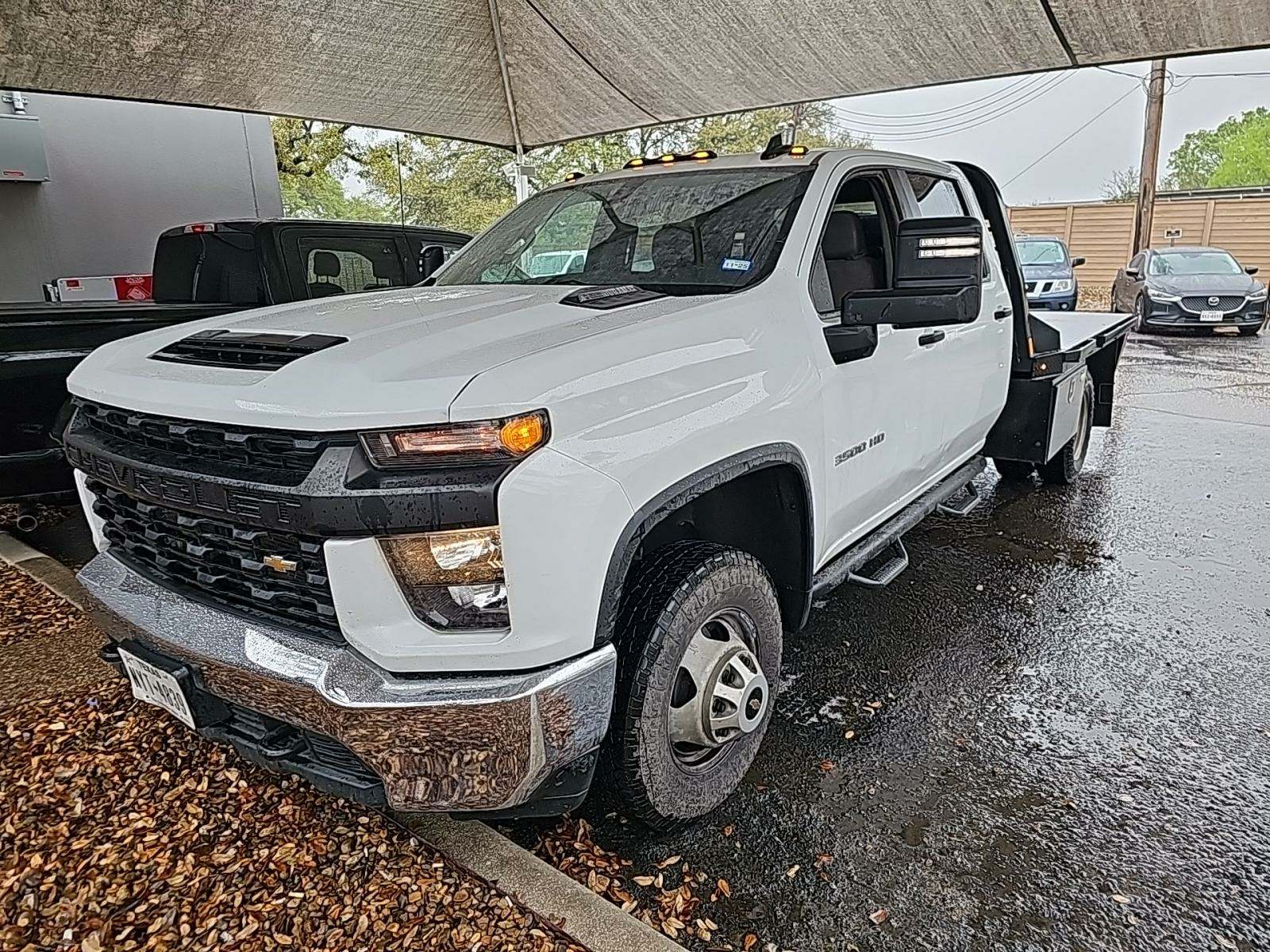 2020 Chevrolet Silverado 3500HD Work Truck AWD
