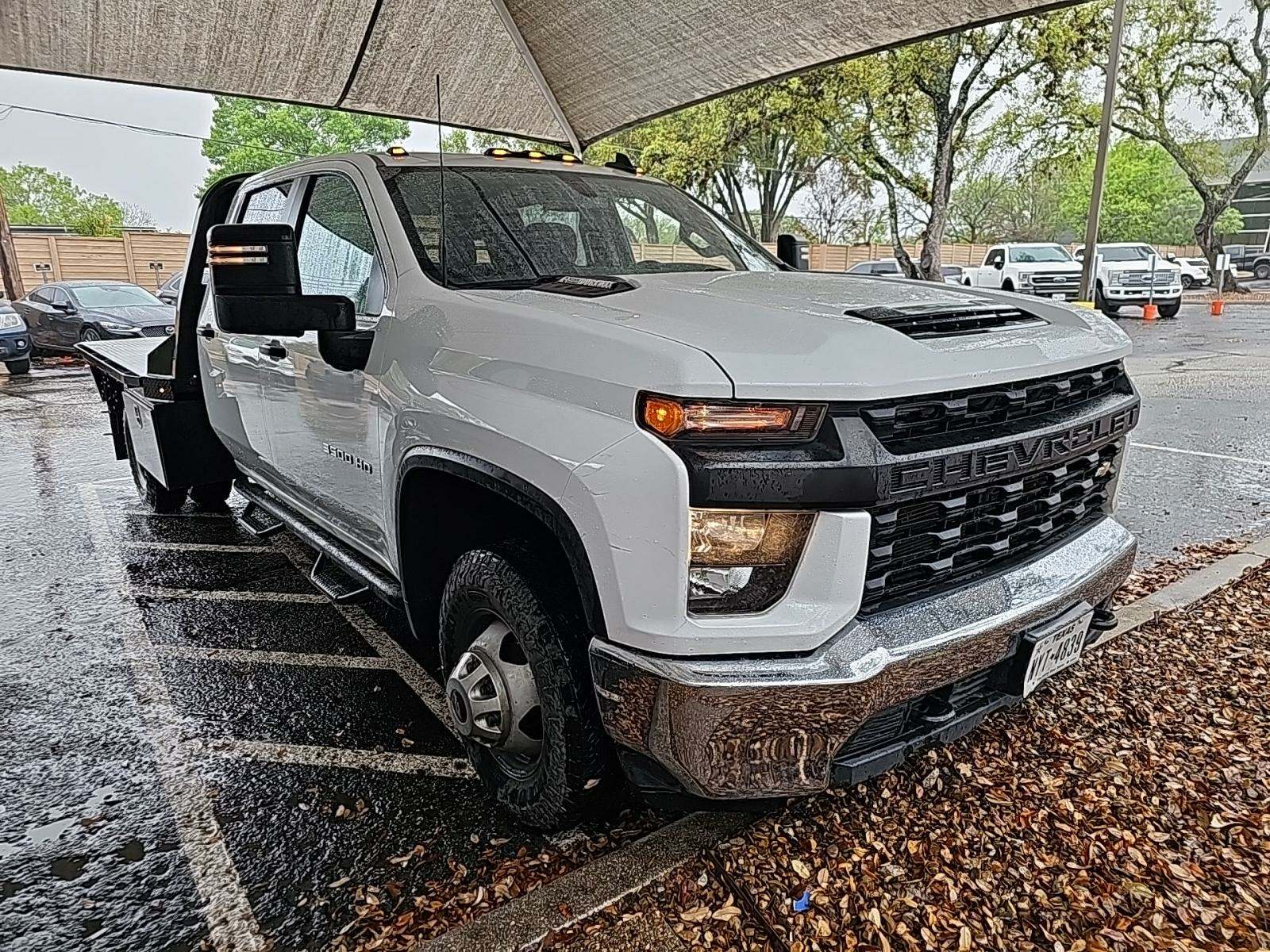 2020 Chevrolet Silverado 3500HD Work Truck AWD
