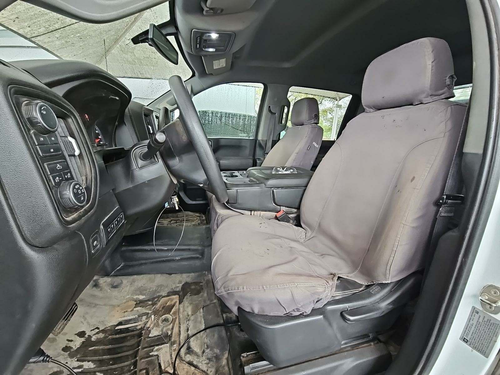 2020 Chevrolet Silverado 3500HD Work Truck AWD