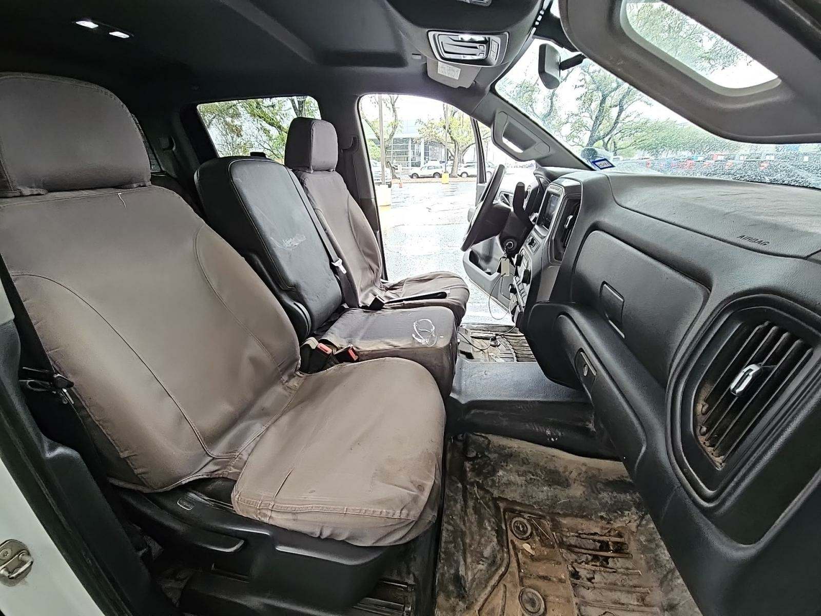 2020 Chevrolet Silverado 3500HD Work Truck AWD