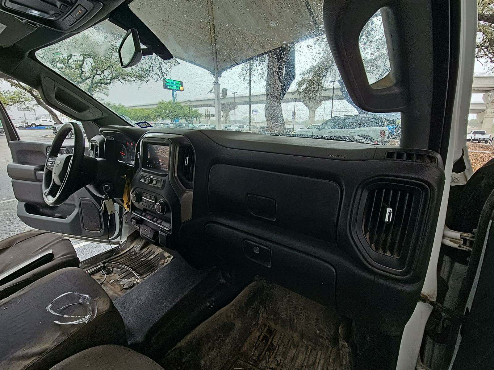 2020 Chevrolet Silverado 3500HD Work Truck AWD