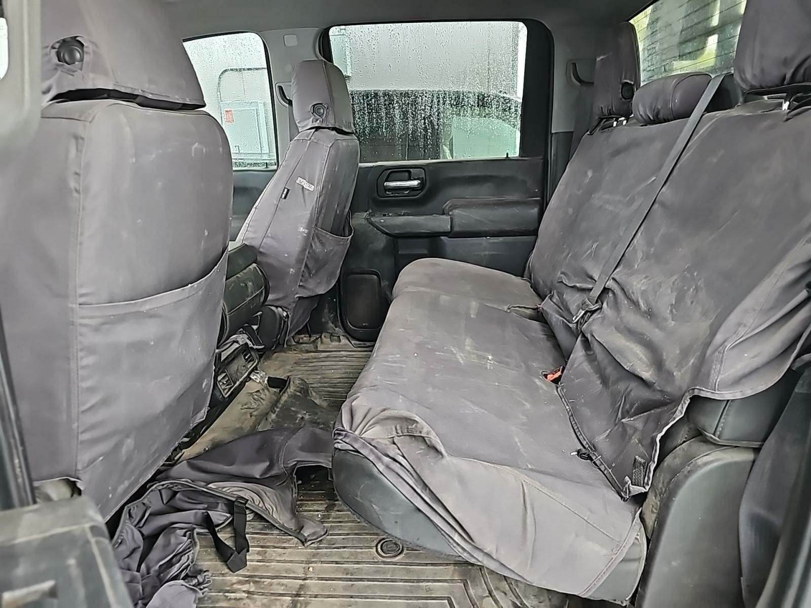 2020 Chevrolet Silverado 3500HD Work Truck AWD