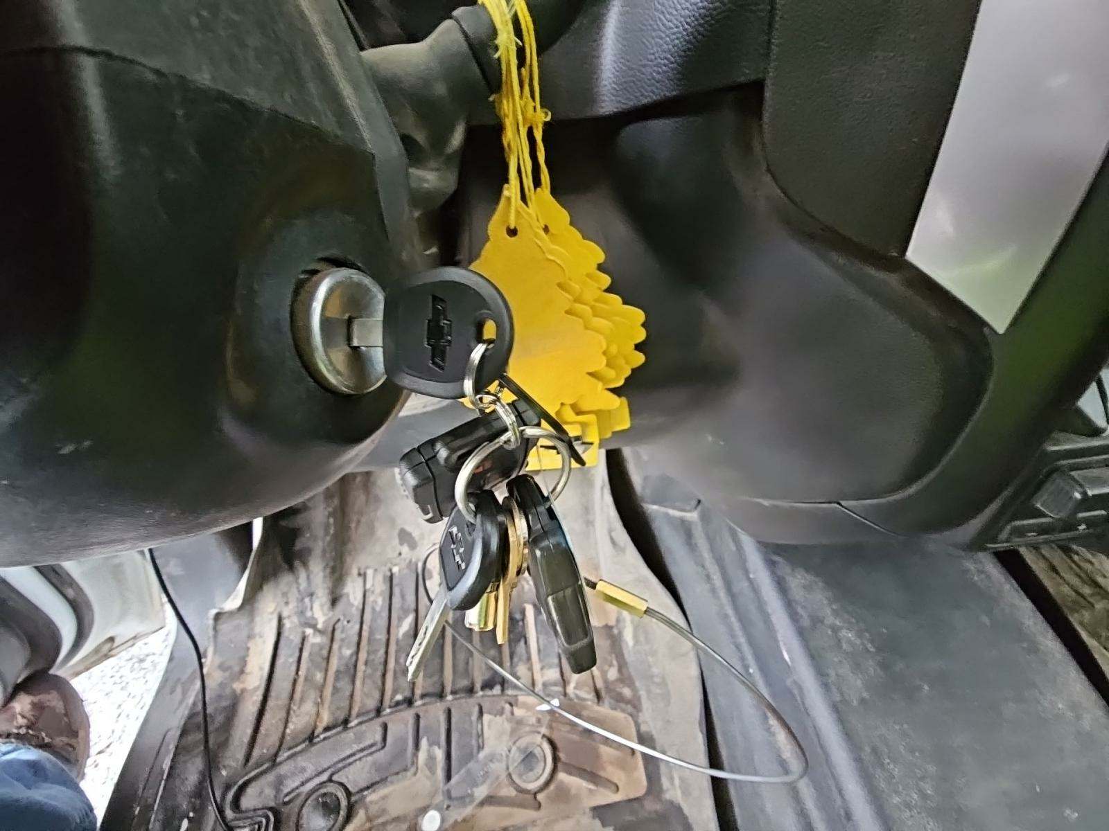 2020 Chevrolet Silverado 3500HD Work Truck AWD