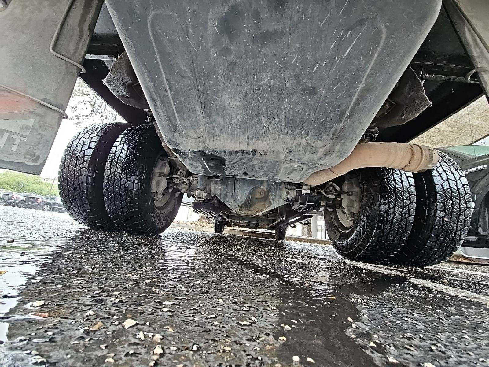 2020 Chevrolet Silverado 3500HD Work Truck AWD