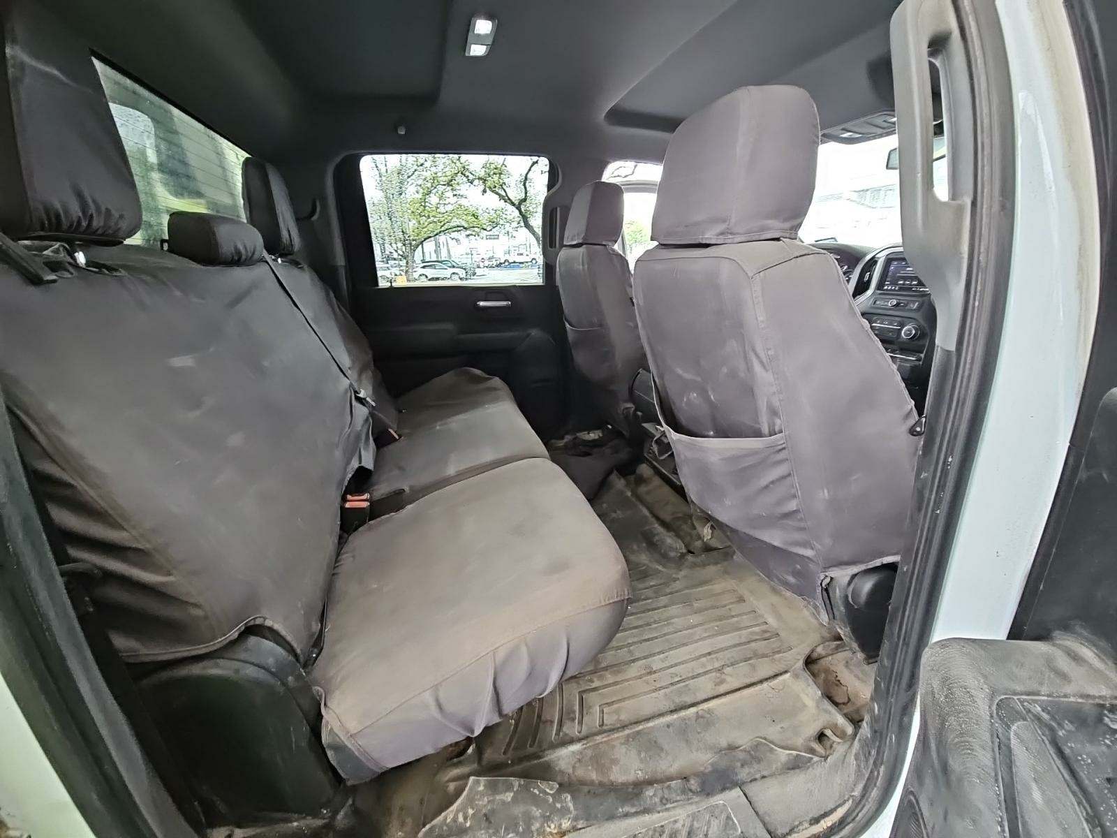 2020 Chevrolet Silverado 3500HD Work Truck AWD