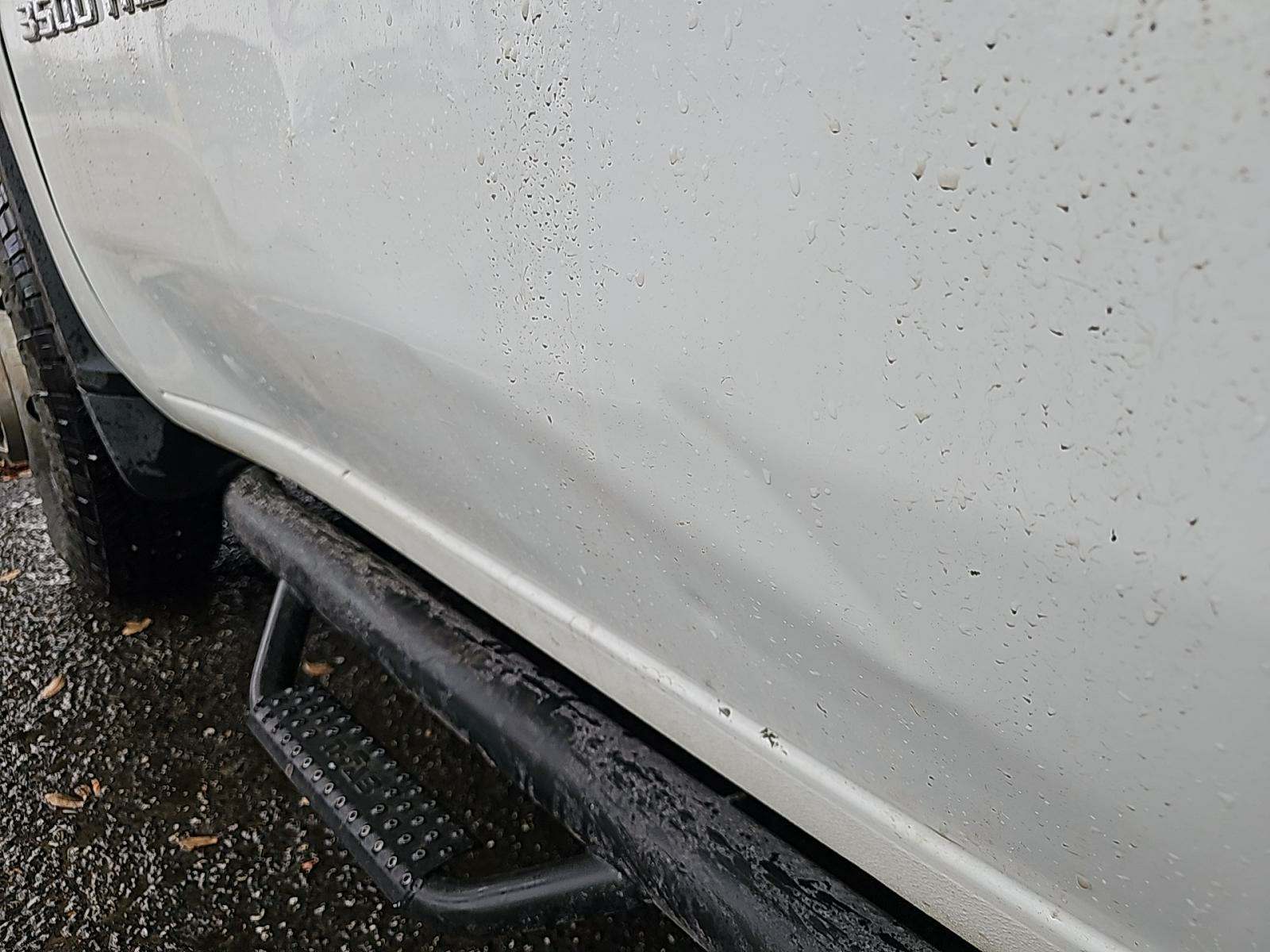 2020 Chevrolet Silverado 3500HD Work Truck AWD