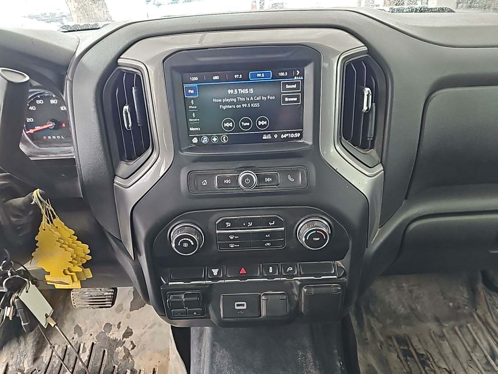 2020 Chevrolet Silverado 3500HD Work Truck AWD