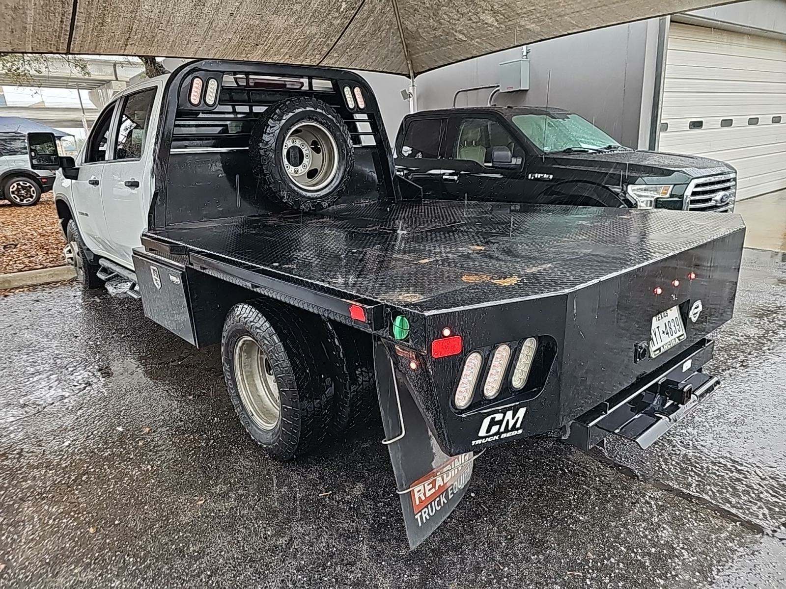 2020 Chevrolet Silverado 3500HD Work Truck AWD