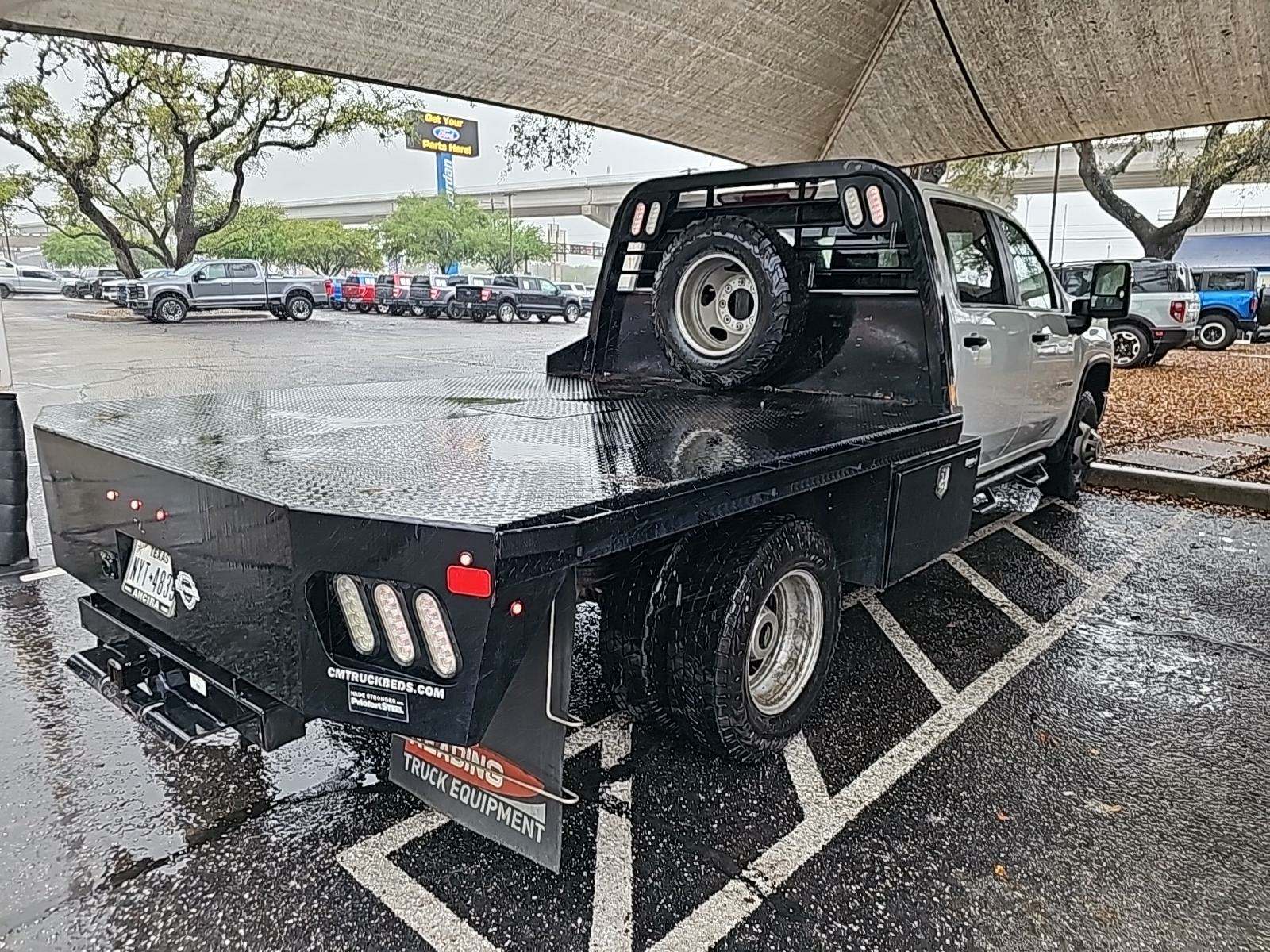 2020 Chevrolet Silverado 3500HD Work Truck AWD