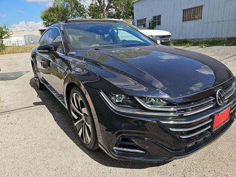 2021 Volkswagen Arteon SEL R-Line AWD