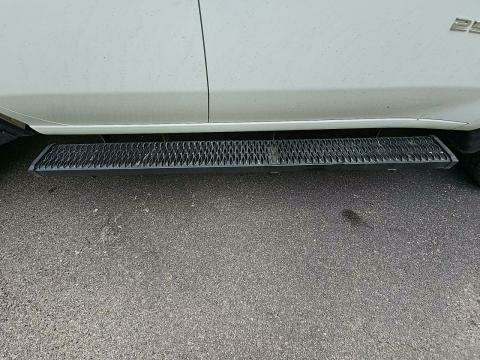 2020 Chevrolet Silverado 2500HD Work Truck AWD