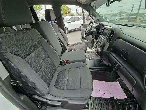 2020 Chevrolet Silverado 2500HD Work Truck AWD