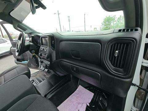 2020 Chevrolet Silverado 2500HD Work Truck AWD