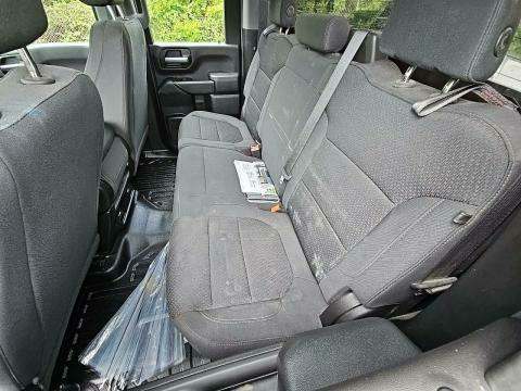 2020 Chevrolet Silverado 2500HD Work Truck AWD