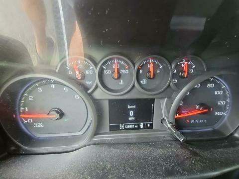 2020 Chevrolet Silverado 2500HD Work Truck AWD