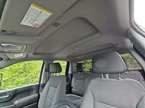 2020 Chevrolet Silverado 2500HD Work Truck AWD