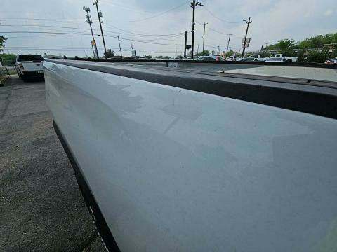 2020 Chevrolet Silverado 2500HD Work Truck AWD