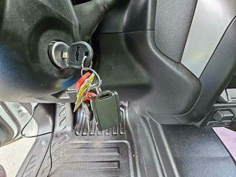 2020 Chevrolet Silverado 2500HD Work Truck AWD