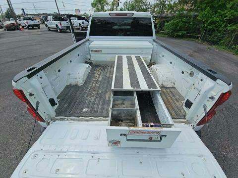 2020 Chevrolet Silverado 2500HD Work Truck AWD