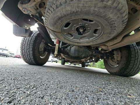 2020 Chevrolet Silverado 2500HD Work Truck AWD