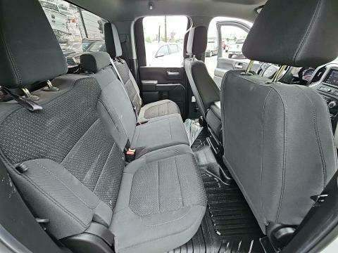 2020 Chevrolet Silverado 2500HD Work Truck AWD