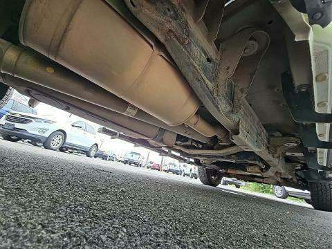 2020 Chevrolet Silverado 2500HD Work Truck AWD