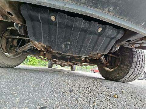 2020 Chevrolet Silverado 2500HD Work Truck AWD