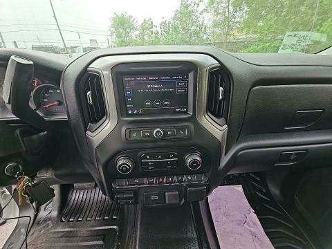 2020 Chevrolet Silverado 2500HD Work Truck AWD