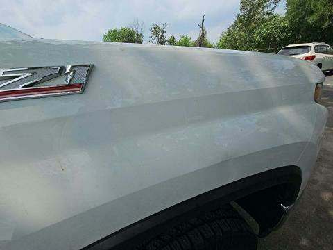 2020 Chevrolet Silverado 2500HD Work Truck AWD