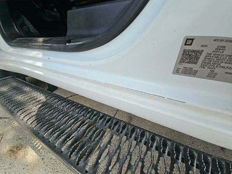 2020 Chevrolet Silverado 2500HD Work Truck AWD