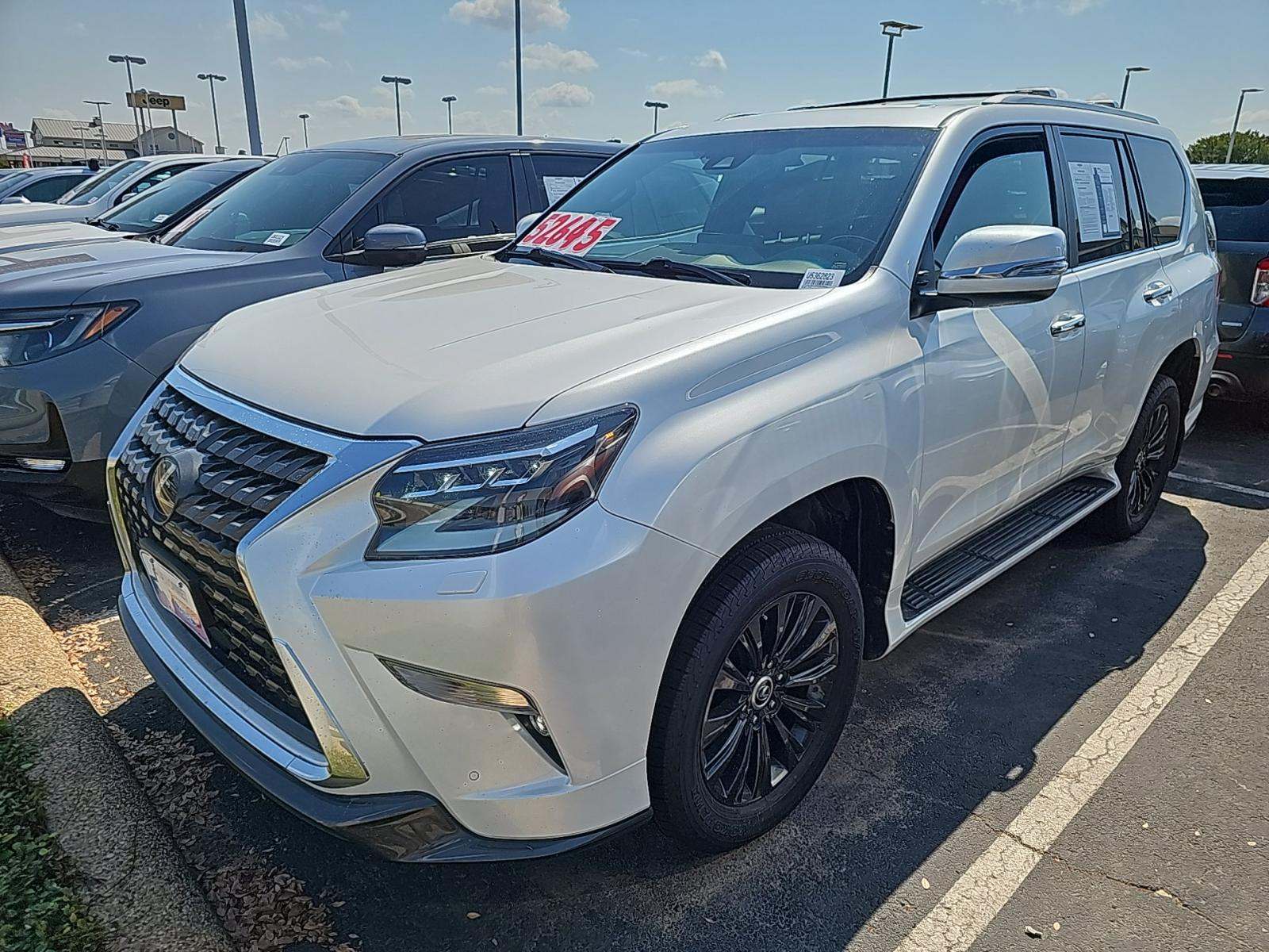 2023 Lexus GX 460 Premium