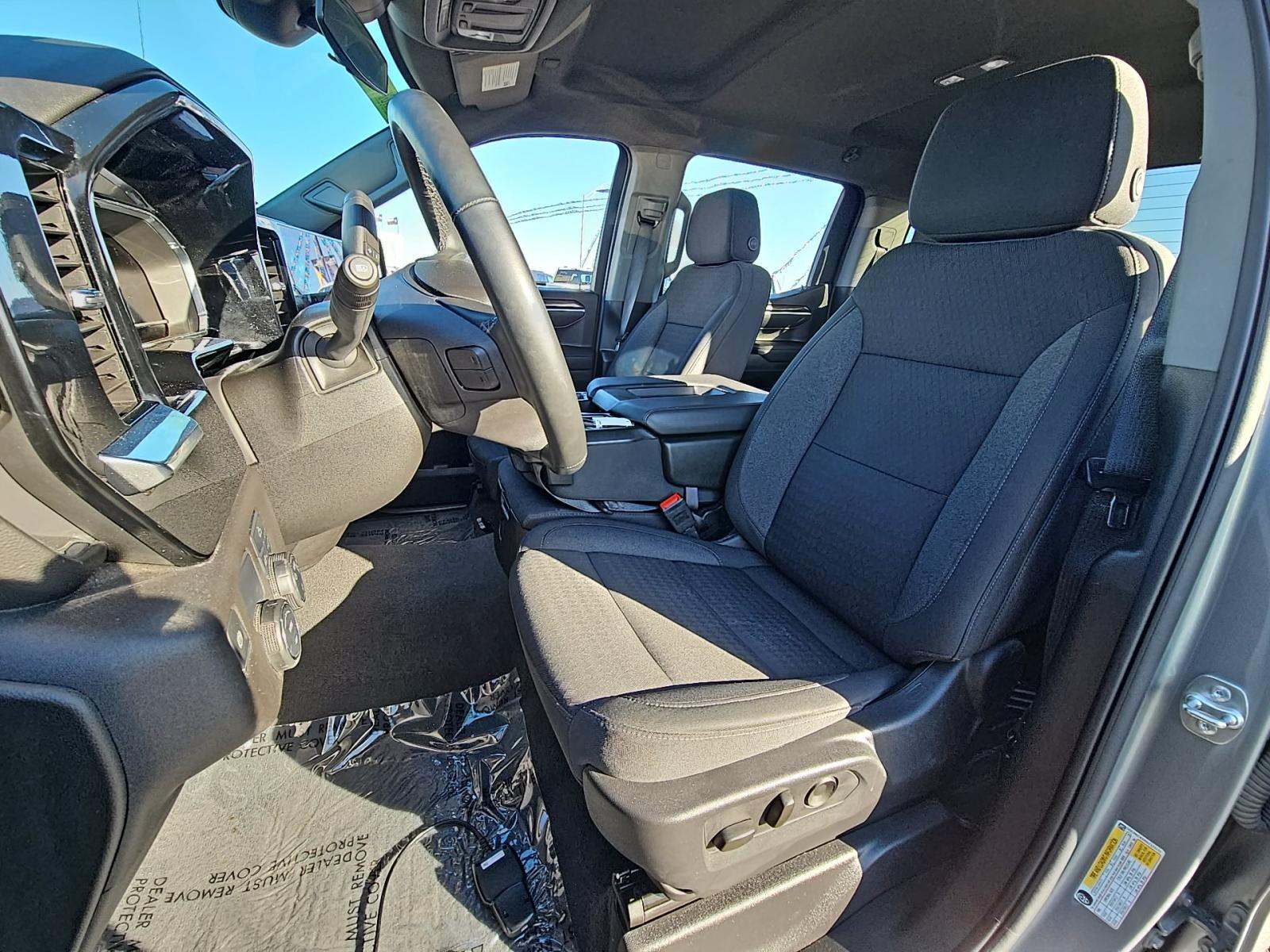 2025 Chevrolet Silverado 1500 LT RWD