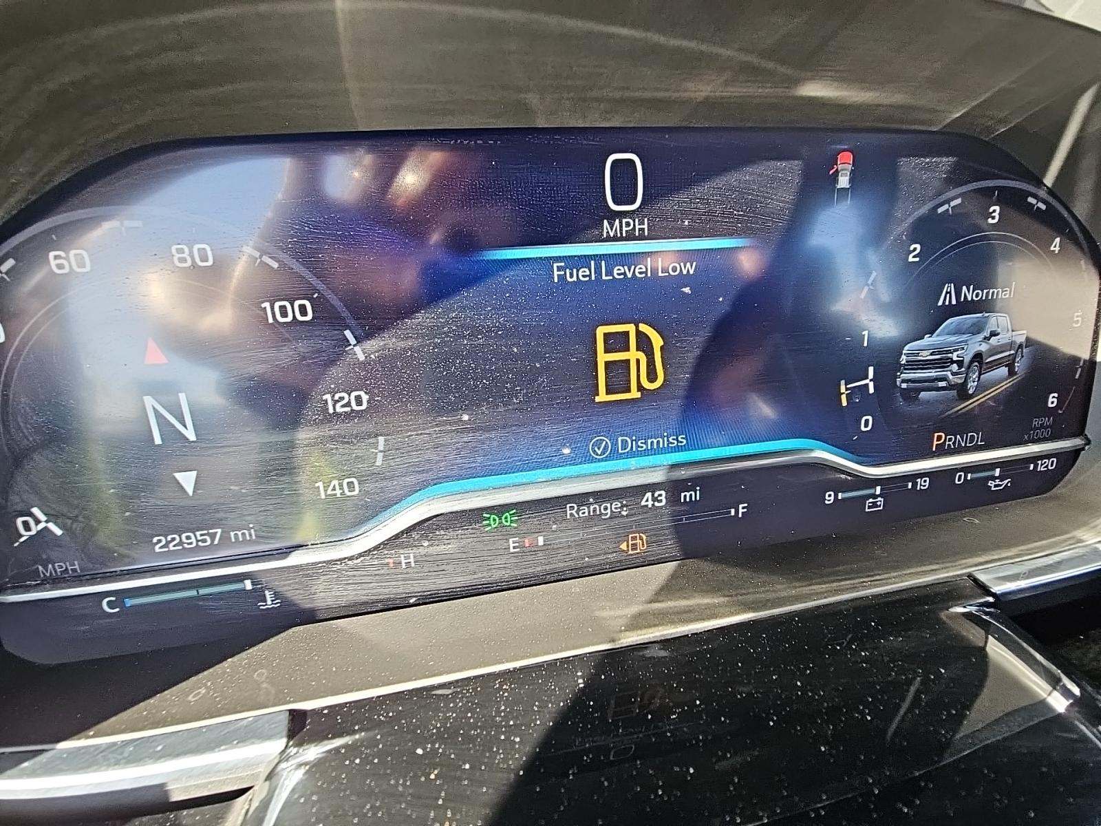 2025 Chevrolet Silverado 1500 LT RWD