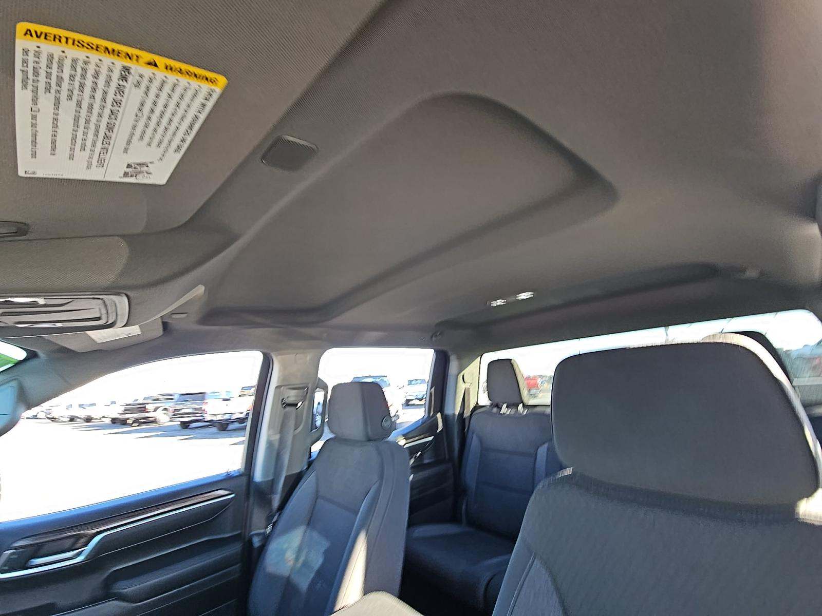 2025 Chevrolet Silverado 1500 LT RWD