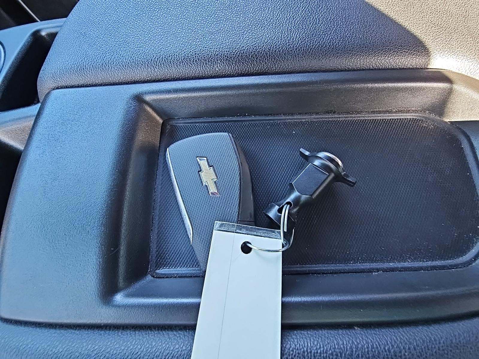 2025 Chevrolet Silverado 1500 LT RWD