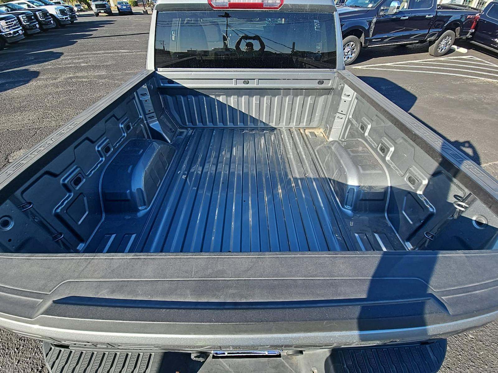 2025 Chevrolet Silverado 1500 LT RWD