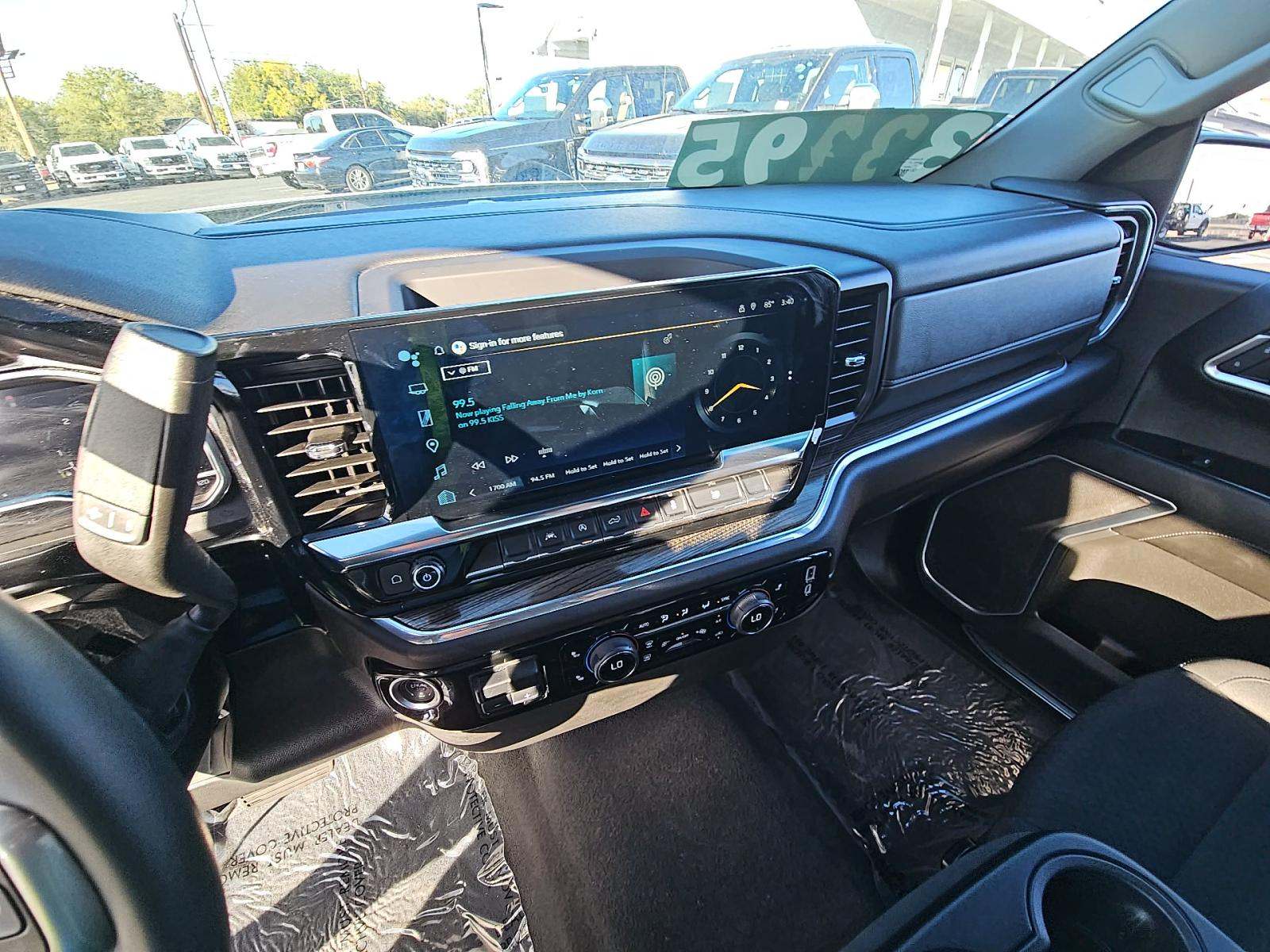 2025 Chevrolet Silverado 1500 LT RWD