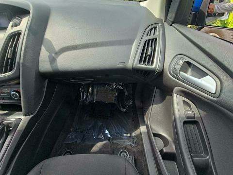 2018 Ford Focus SE FWD