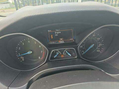 2018 Ford Focus SE FWD
