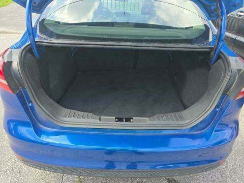 2018 Ford Focus SE FWD