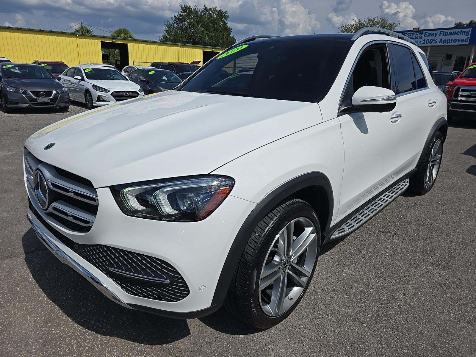 2020 Mercedes-Benz GLE 350 4MATIC