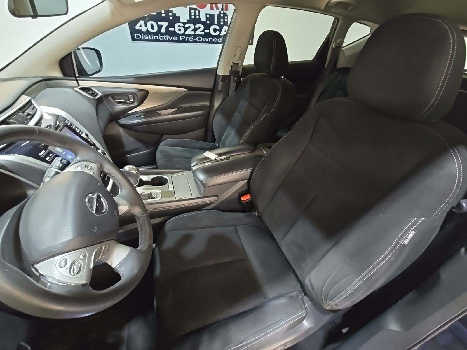 2017 Nissan Murano SV FWD