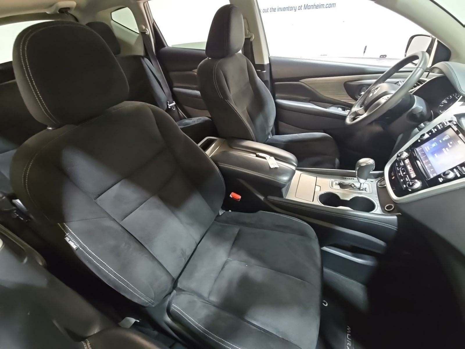 2017 Nissan Murano SV FWD