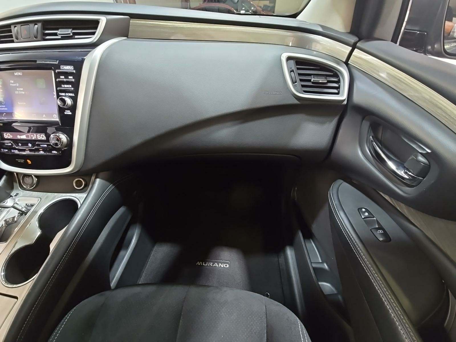 2017 Nissan Murano SV FWD