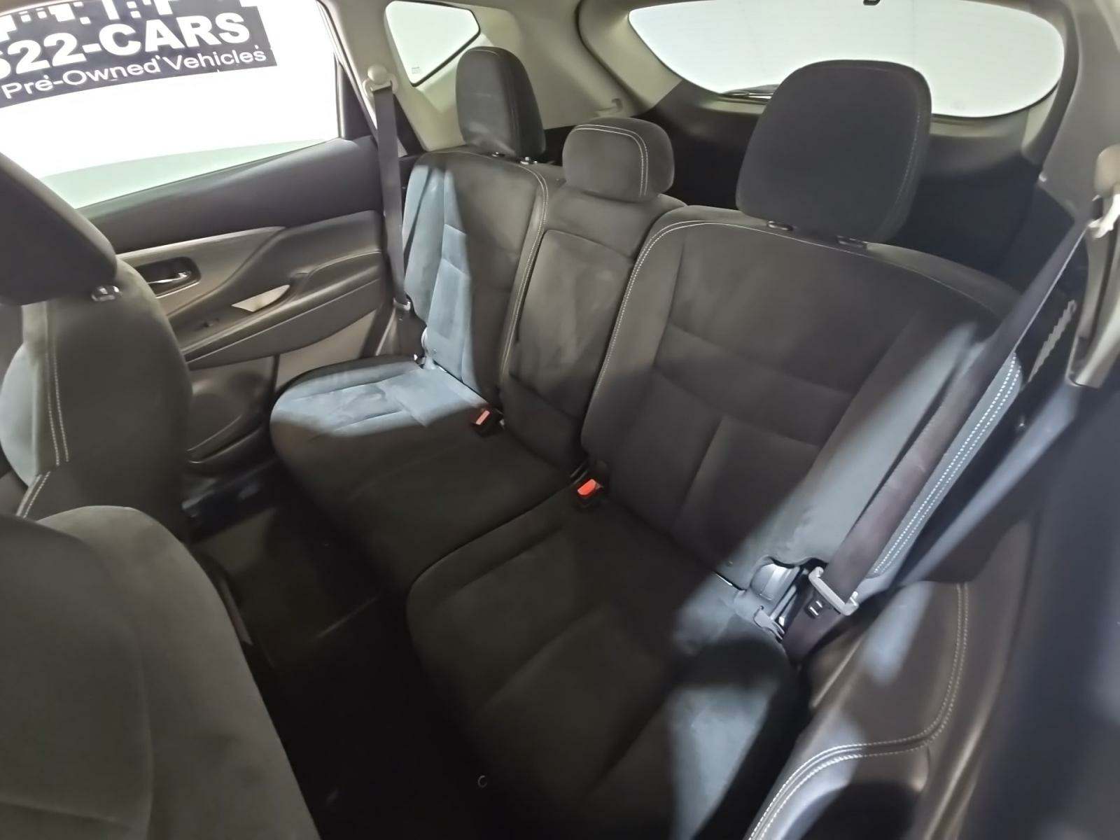 2017 Nissan Murano SV FWD