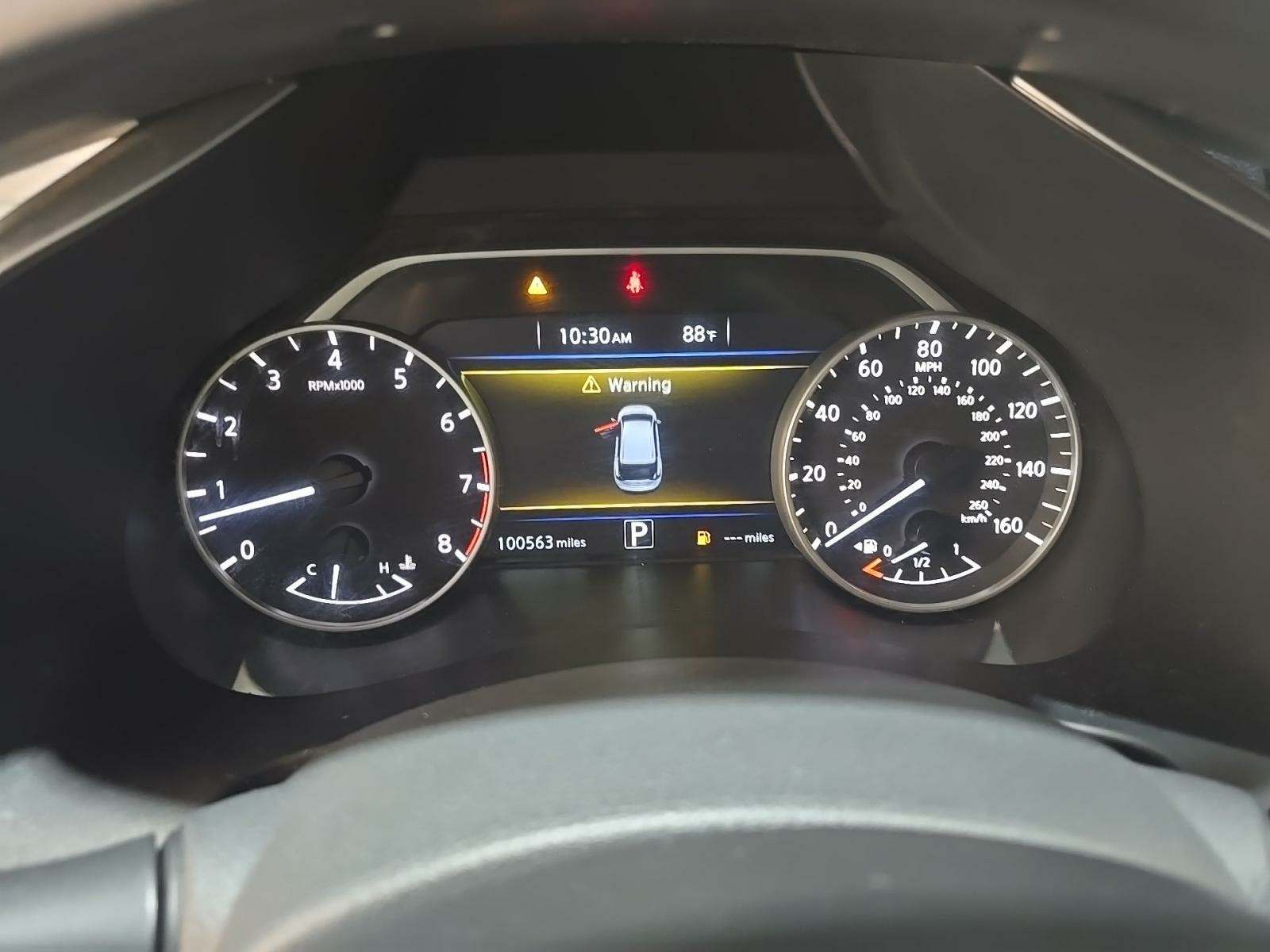 2017 Nissan Murano SV FWD