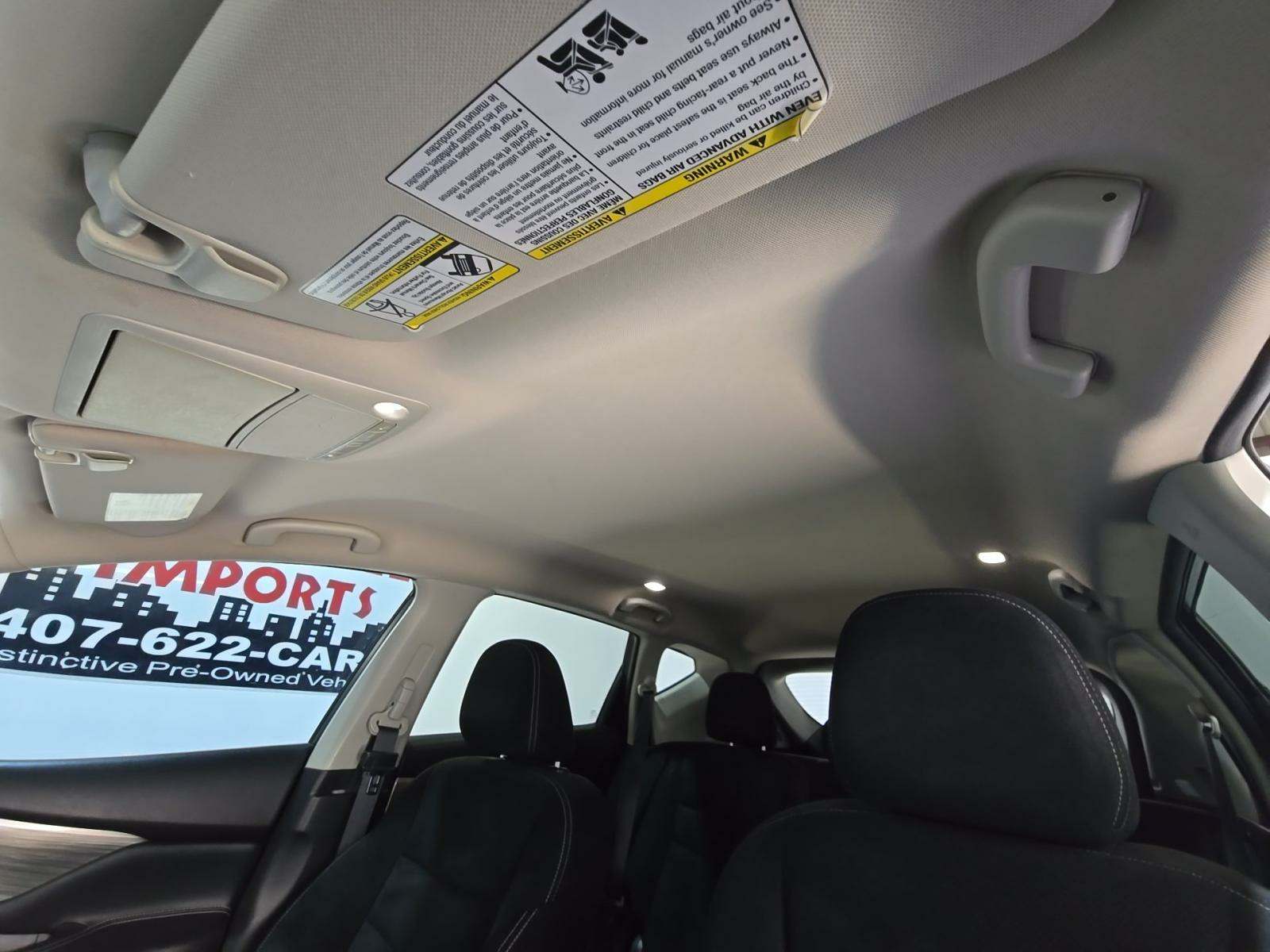 2017 Nissan Murano SV FWD